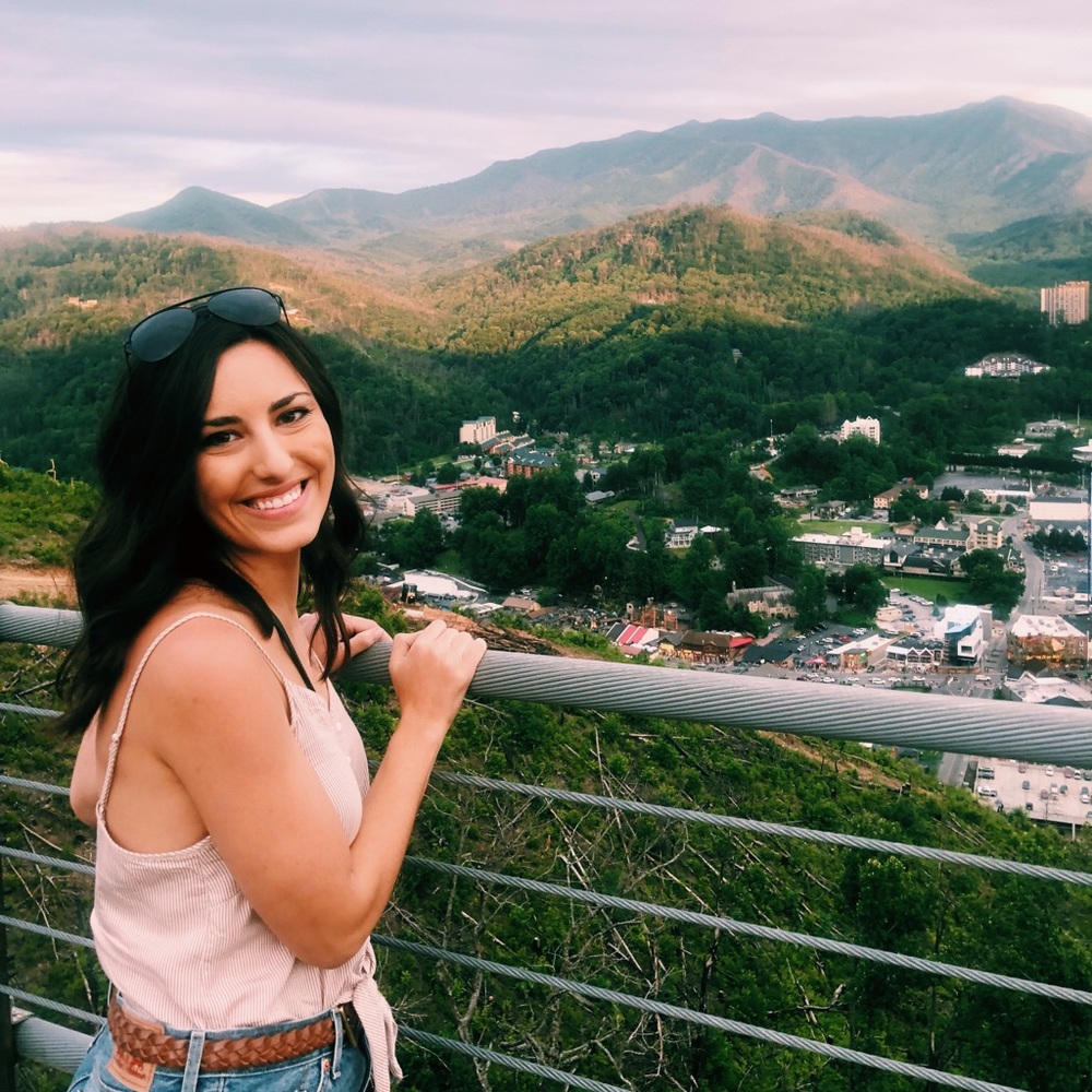 Meet your Posher, Rachael